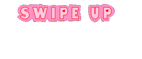 Swipe Up Sticker