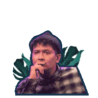 Excited Film Sticker by Rhaya Flicks