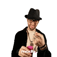 Chin Chin Lol Sticker by Mi Carta Diseño Humano