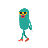 Happy Dance Sticker