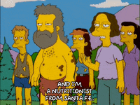 Episode 5 GIF by The Simpsons