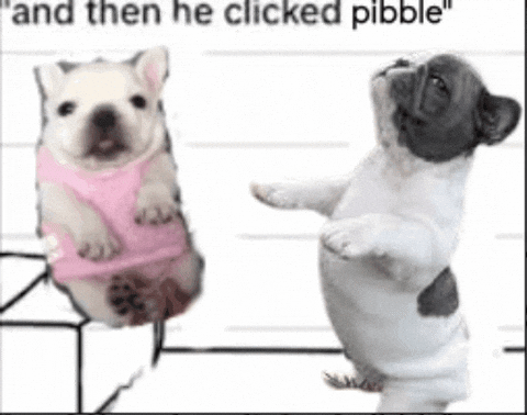 Pibble GIF