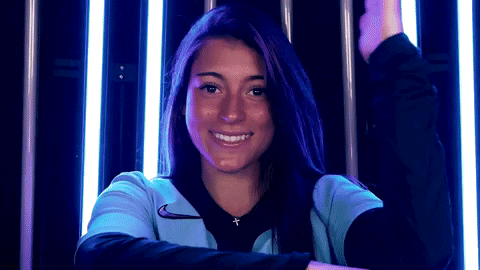 Carolina Unc Softball GIF by UNC Tar Heels