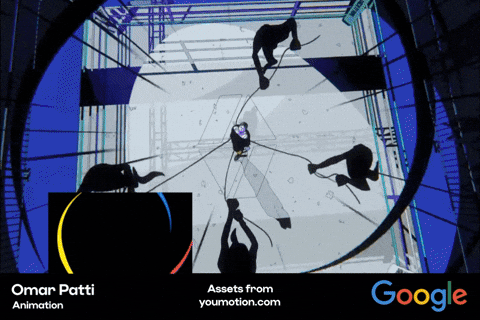 Animation Loop GIF