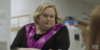 Louie Anderson Eye Roll GIF by BasketsFX