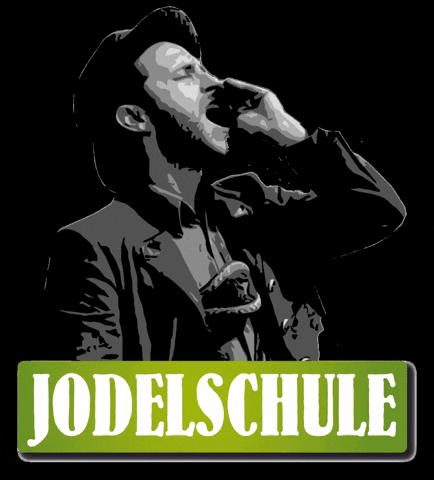 Yodel Jodler GIF by Jodelschule