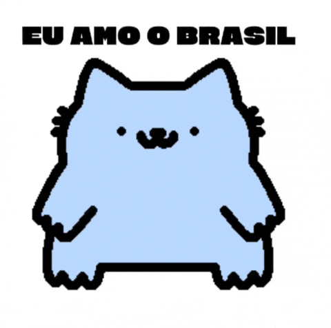 Cat Wow GIF by sillynub