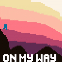 On My Way Running GIF by Andelson