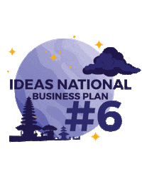 me-ugm ideas pura meugm ideasbatch6 Sticker