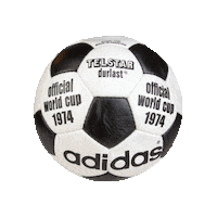 World Cup Soccer Sticker by ball-one.de