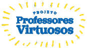 Professor Sticker by I.R. do BEM