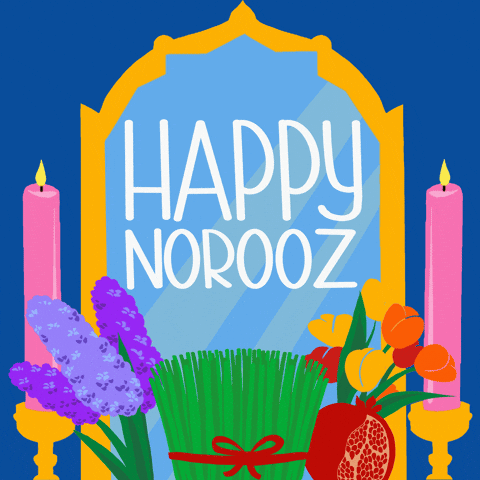 Spring Mirror GIF