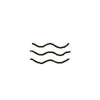 Sun Sea Sticker