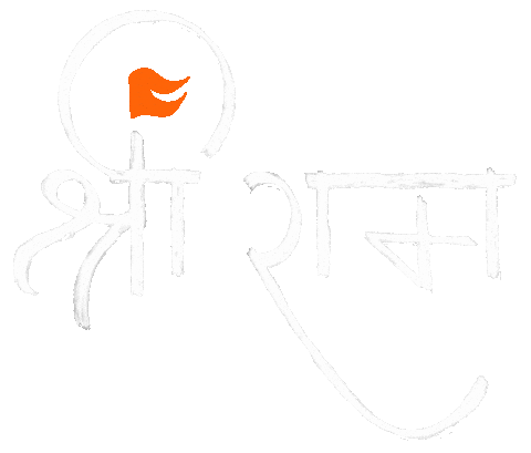 Shri Ram India Sticker