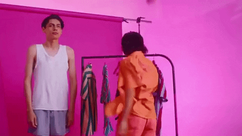 Music Video Dancing GIF by BOYS WORLD