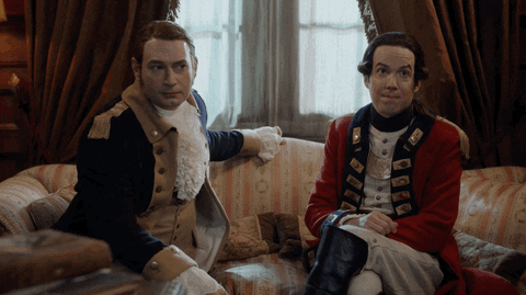 Are You Serious Brandon Scott Jones GIF by CBS