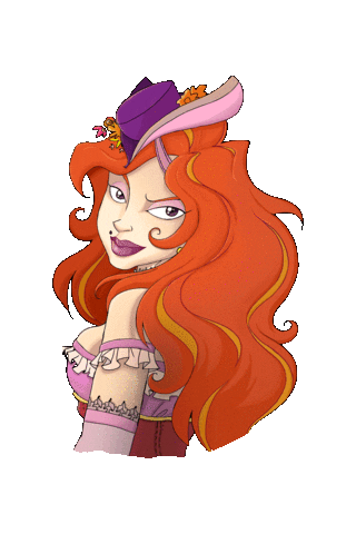 Ludonaute giphyupload belle board game bandit Sticker