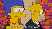 Episode 2 GIF by The Simpsons
