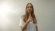 Gossip Shut Up GIF by Skrz.cz