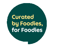 Foodie Grabfood Sticker by Grab