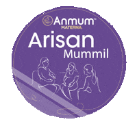 Arisan Click Sticker by Anmum Indonesia