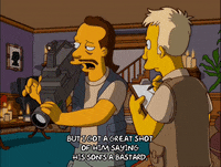 Episode 15 GIF by The Simpsons