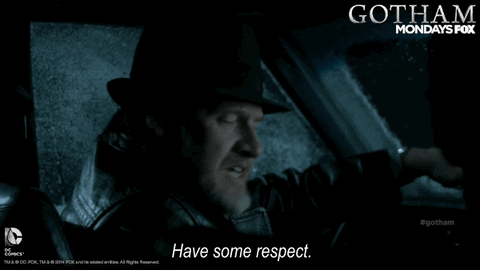 gotham GIF by Fox TV