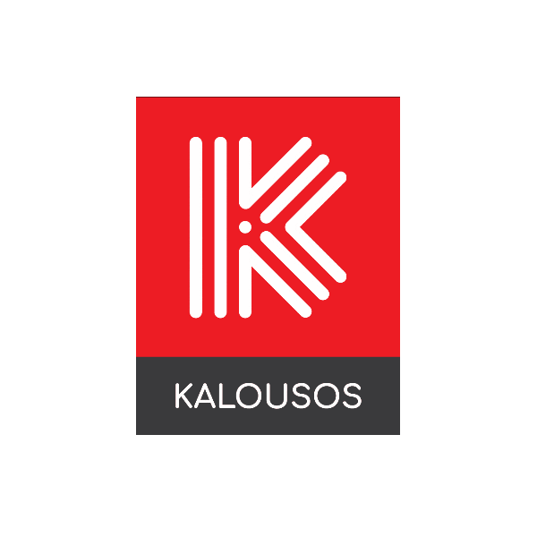 kalousos fitness massage physiotherapy acupuncture Sticker