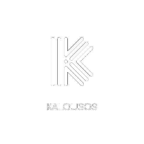 kalousos fitness massage physiotherapy acupuncture Sticker