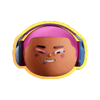 Wireless Headset Sticker by LogitechG