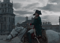Napoleon GIF by Sony Pictures