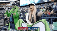 Seattle Seahawks Football GIF by NFL