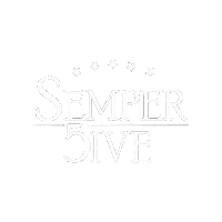 S5 Mcm Sticker by Marine Corps Marathon Organization