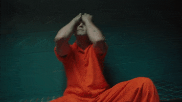music video prison GIF by EBEN