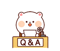 cmaker love character emoticon qa Sticker