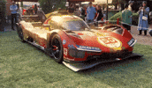 Endurance Racing Ferrari GIF
