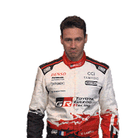 No Idea Toyota Sticker by FIA World Rally Championship