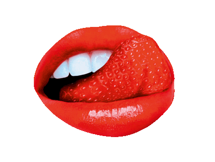 Mouth Wtf Sticker by WTF_Dripstuff