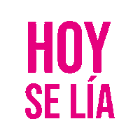 Hoy Se Lia Sticker by usamorde