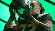 Oregon Football GIF by GoDucks