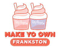 Ice Cream Burger Sticker by Betty's Burgers