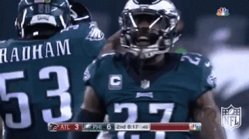 philadelphia eagles football GIF by NFL