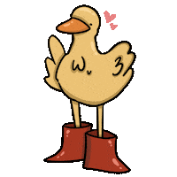 Weekend Love Sticker by Regina Awang