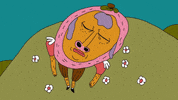 Cartoon Love GIF by CIANG