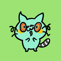 9catnft game congratulation cat game cat nft GIF