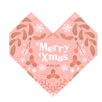 Heart Love Sticker by Sklum