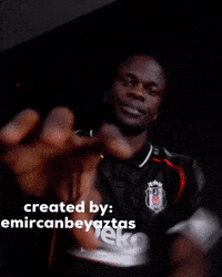 Beşiktaş GIF
