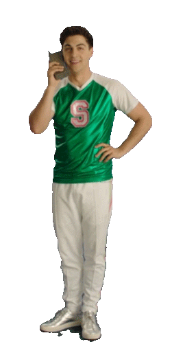 Happy Trevor Tordjman Sticker by Disney Channel
