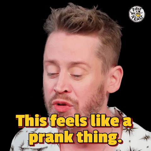 Prank
