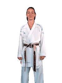 Happy Karate Sticker by sportfamilie